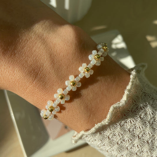 Daisy Bracelet