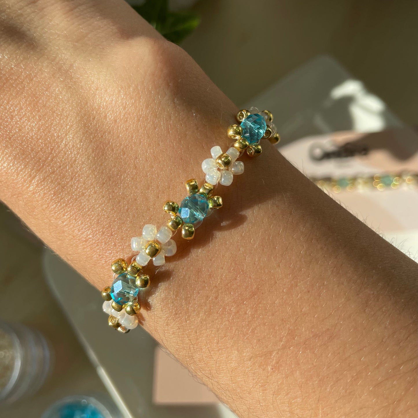 Oceanite Bracelet