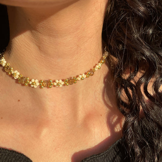 Florest Necklace
