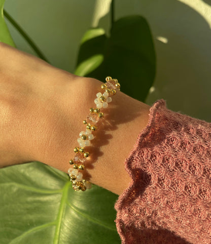 Rose Quartz Bracelet