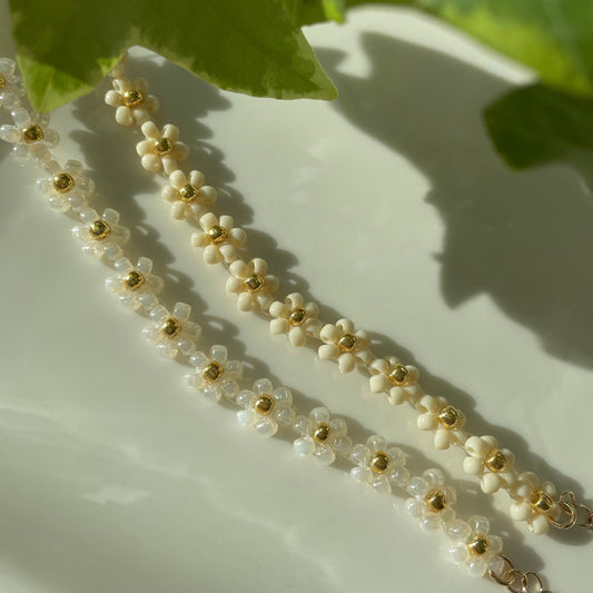 Daisy Bracelet