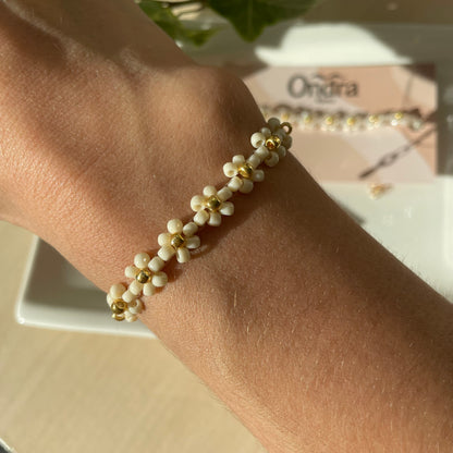 Daisy Bracelet