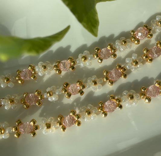 Rose Quartz Necklace