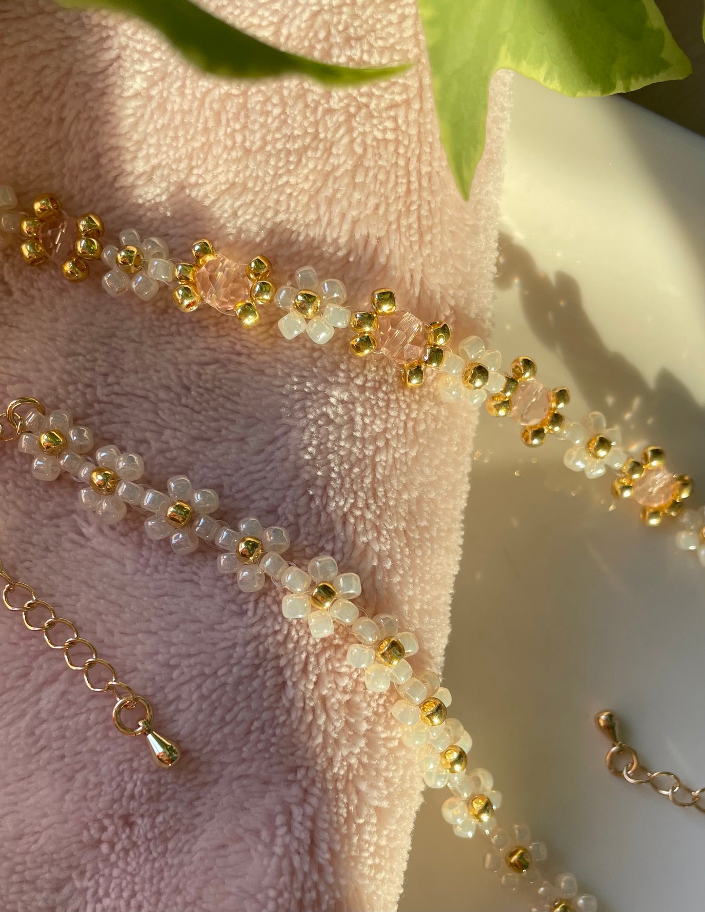 Rose Quartz Bracelet