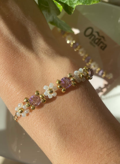 Amethyst Bracelet