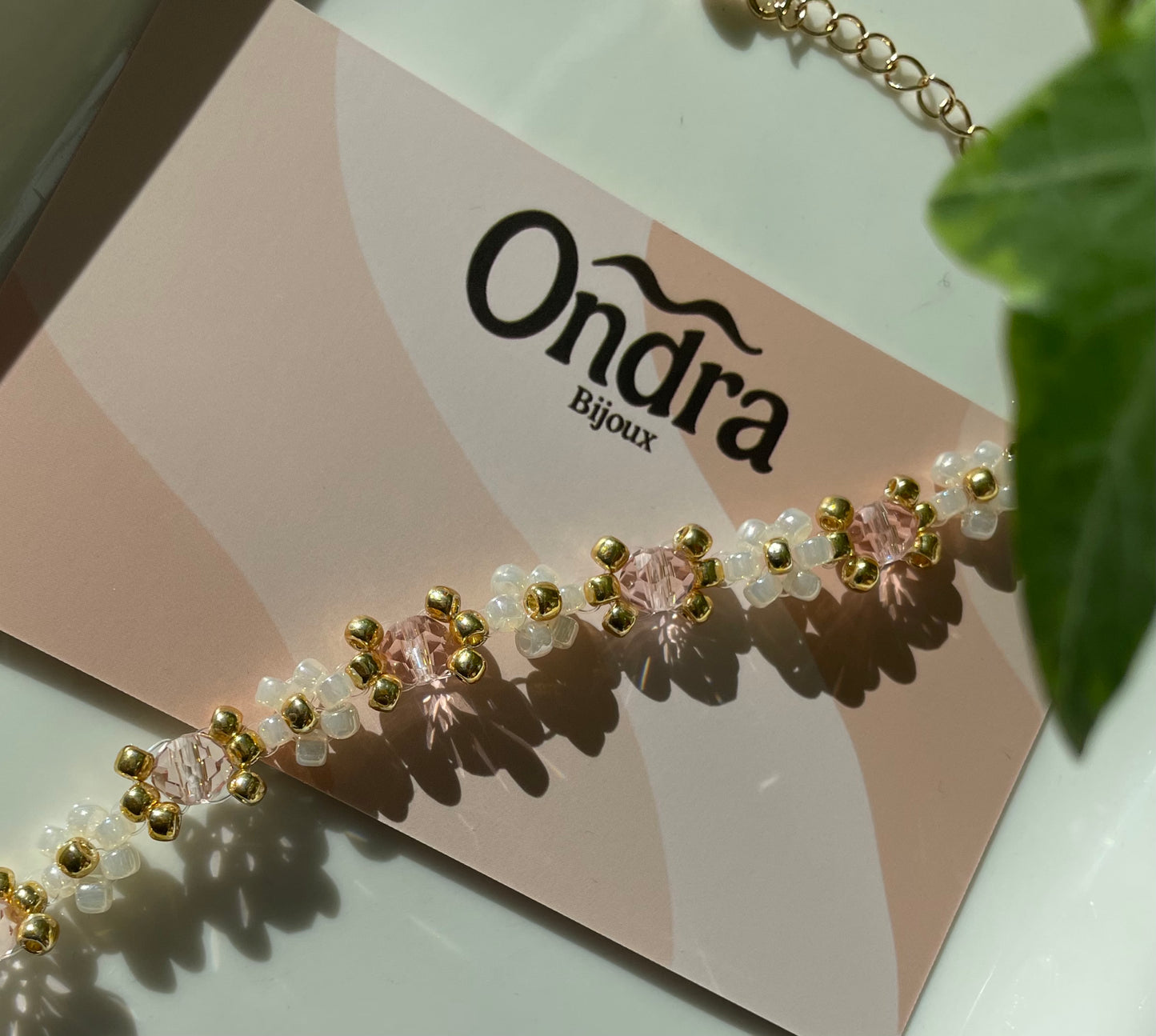 Rose Quartz Necklace