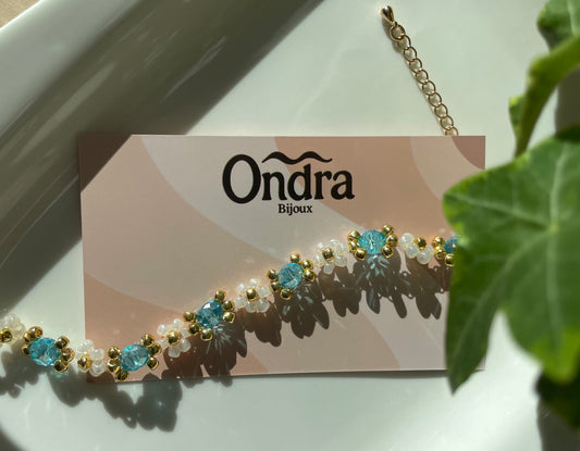 Oceanite Necklace